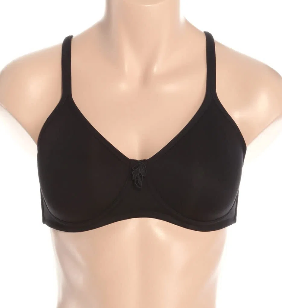 Amoena Lara Seamless Molded Cup Wire-Free Bra Reggiseno a Coppa Lara Donna