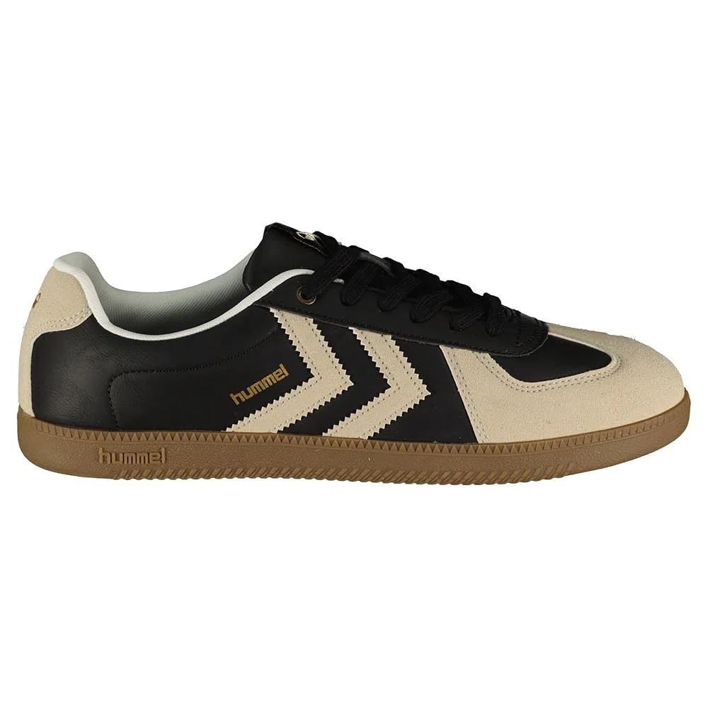 hummel Scarpe LAU86 – Design sportivo unico, stile classico e versatile, ispirazione retrò, comfort durevole e resistente, scarpe urbane per la giornata