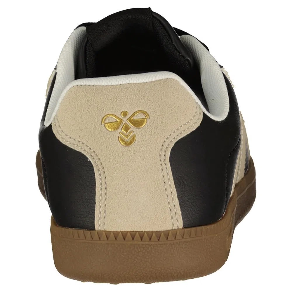 hummel Scarpe LAU86 – Design sportivo unico, stile classico e versatile, ispirazione retrò, comfort durevole e resistente, scarpe urbane per la giornata