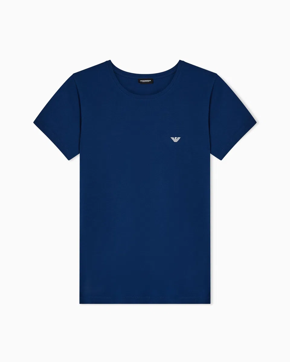 Emporio Armani Crew Neck T-Shirt T-Shirt Donna