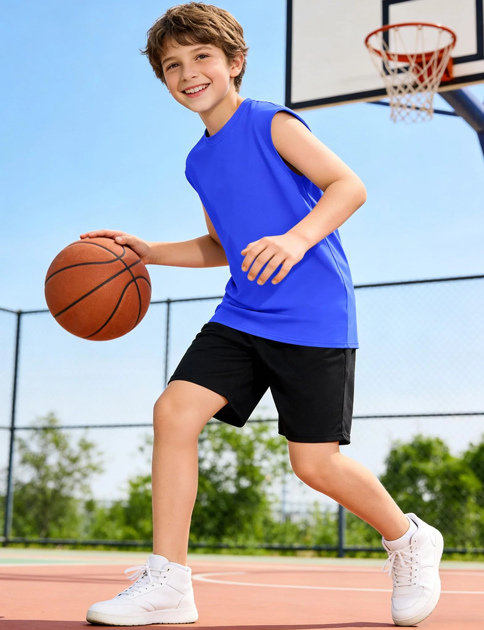 Somaibo Smb-cam1208 Sportivo Bambini e Ragazzi