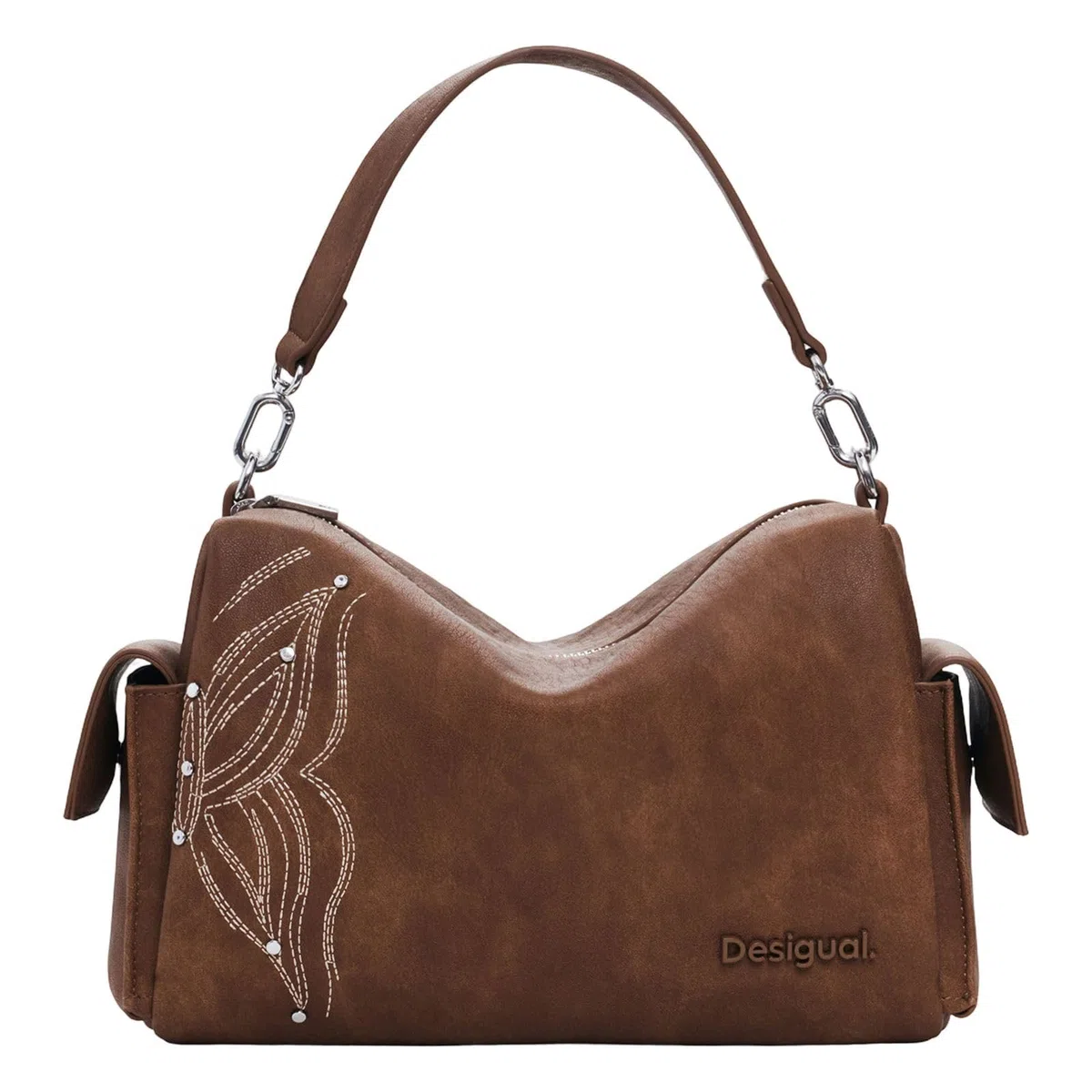 Desigual Goodall Sand Habana Hand Bag Arena