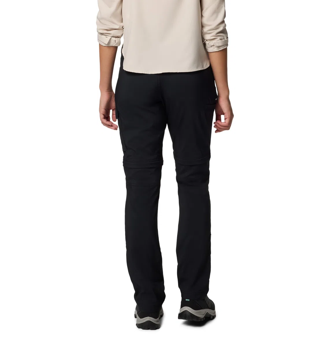 Columbia Silver Ridge Utility Convertible Pant, Pantaloni da Trekking Convertibili Donna