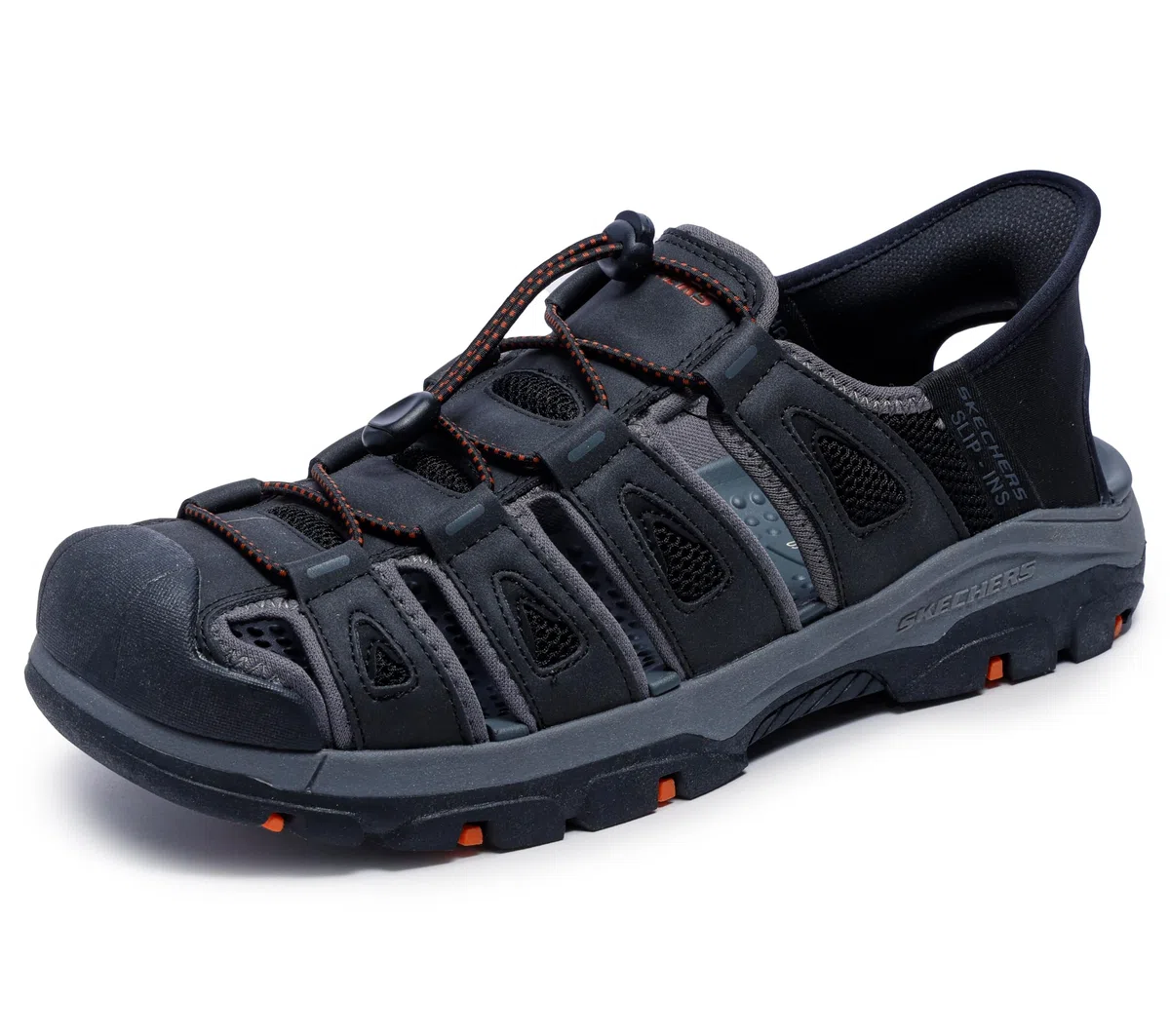 Skechers Tresmen - Norvick Sandali da pescatoreUomo