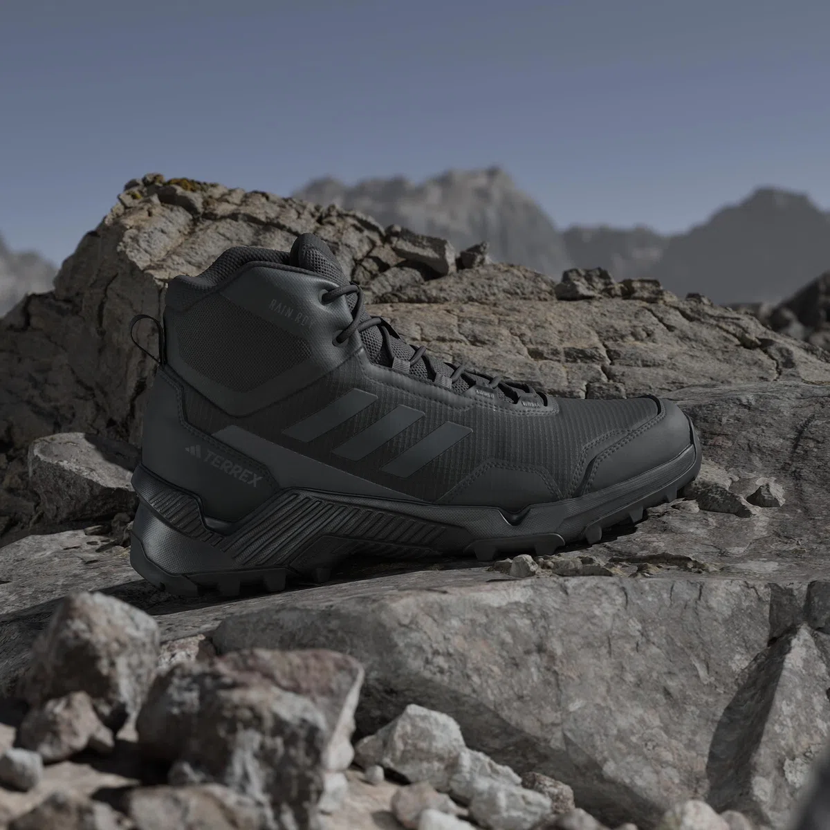 Adidas Uomo Eastrail 2.0 Mid Rain.RDY Waterproof Scarpe da Trekking