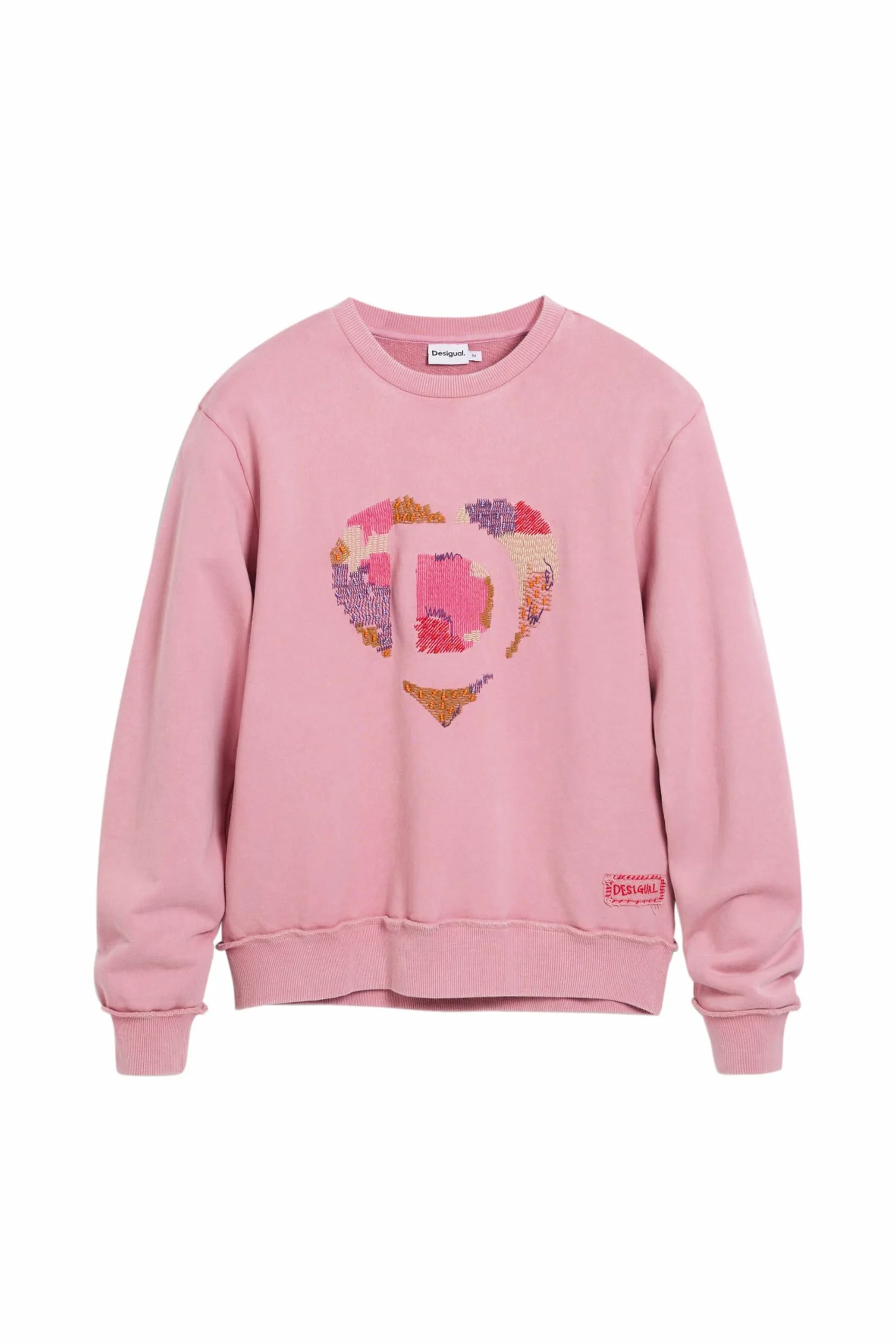 Desigual Charlotte Sweatshirt Donna
