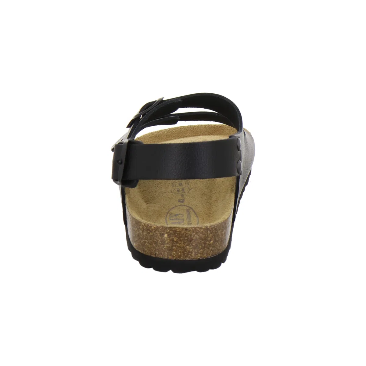 AFS-Schuhe Comodi sandali da uomo in pelle, taglia 40-47 - Made in Germany