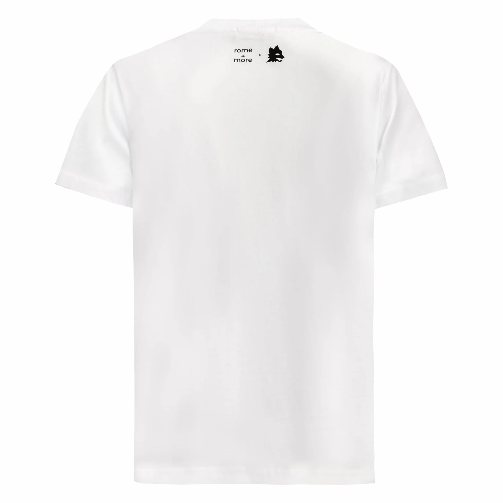 AS Roma T-Shirt Nun Se Po Spiega T-Shirt Unisex - Adulto (Pacco da 1)
