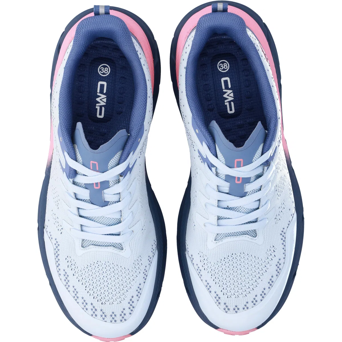 CMP - Rahmsy Wmn Multifunctional Shoes, Sky Blue-Coral, 39