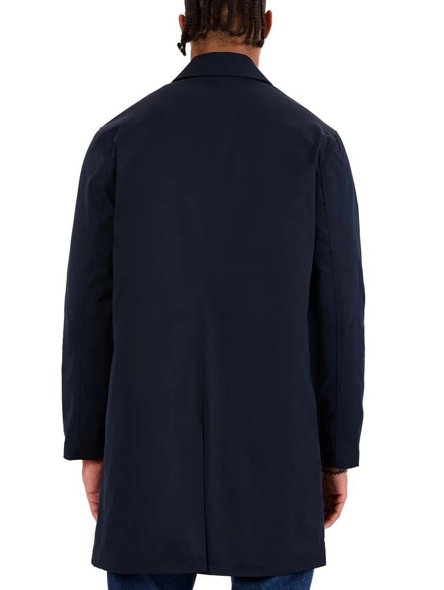 Redbridge Cappotto corto con abbottonatura e colletto, elegante cappotto per la primavera e l'autunno, per business e Smart Casual