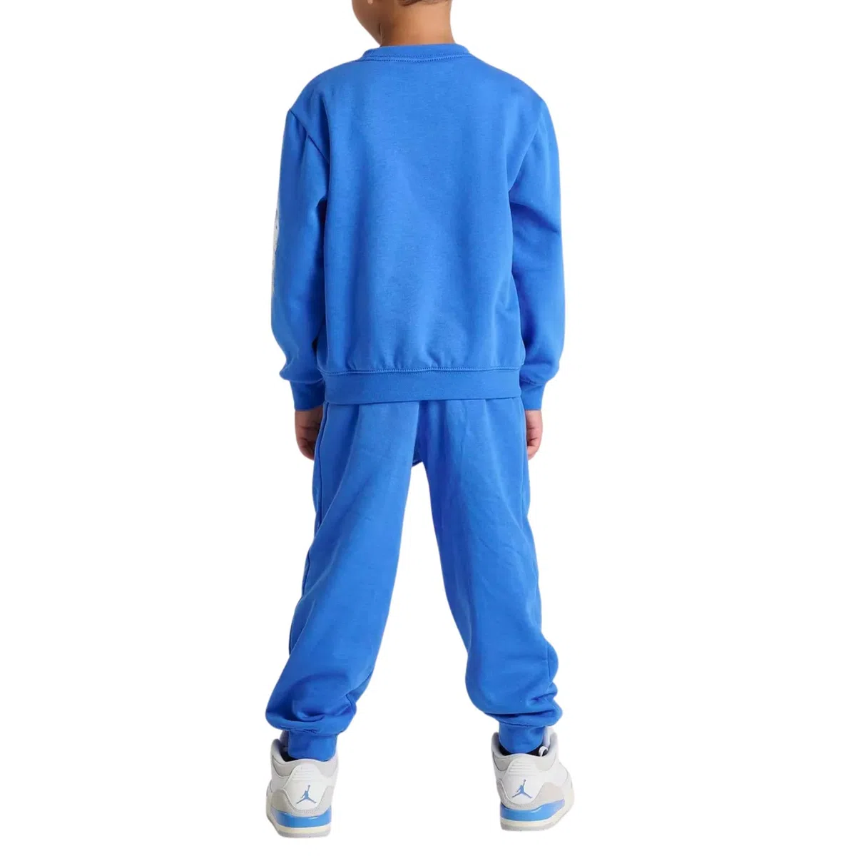 NIKE Jordan Tuta da Bambino MVP Blu Codice 85F238-BB7