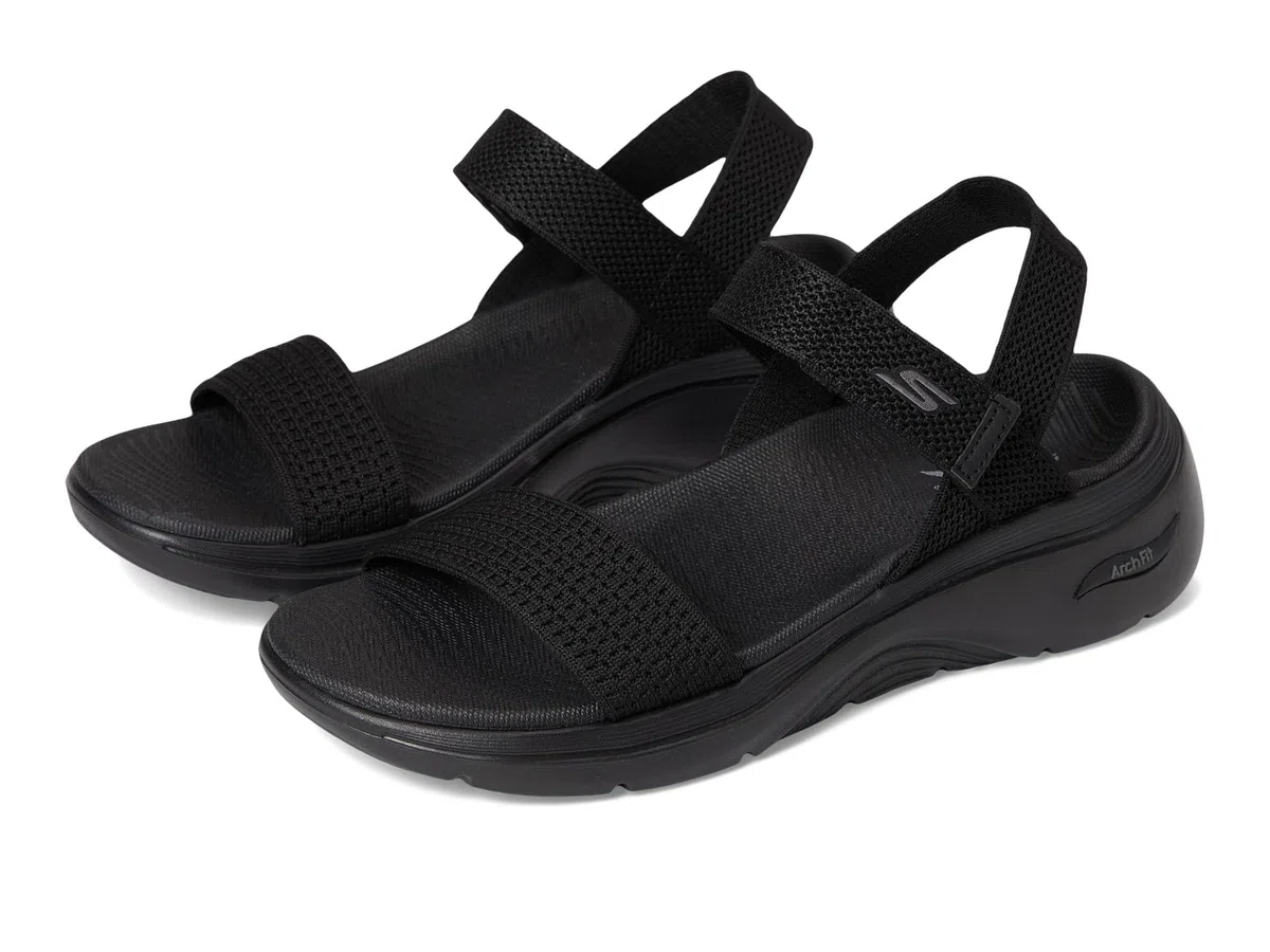 Skechers Go Walk Arch Fit 2.0 Sandal Annie SandaliDonna