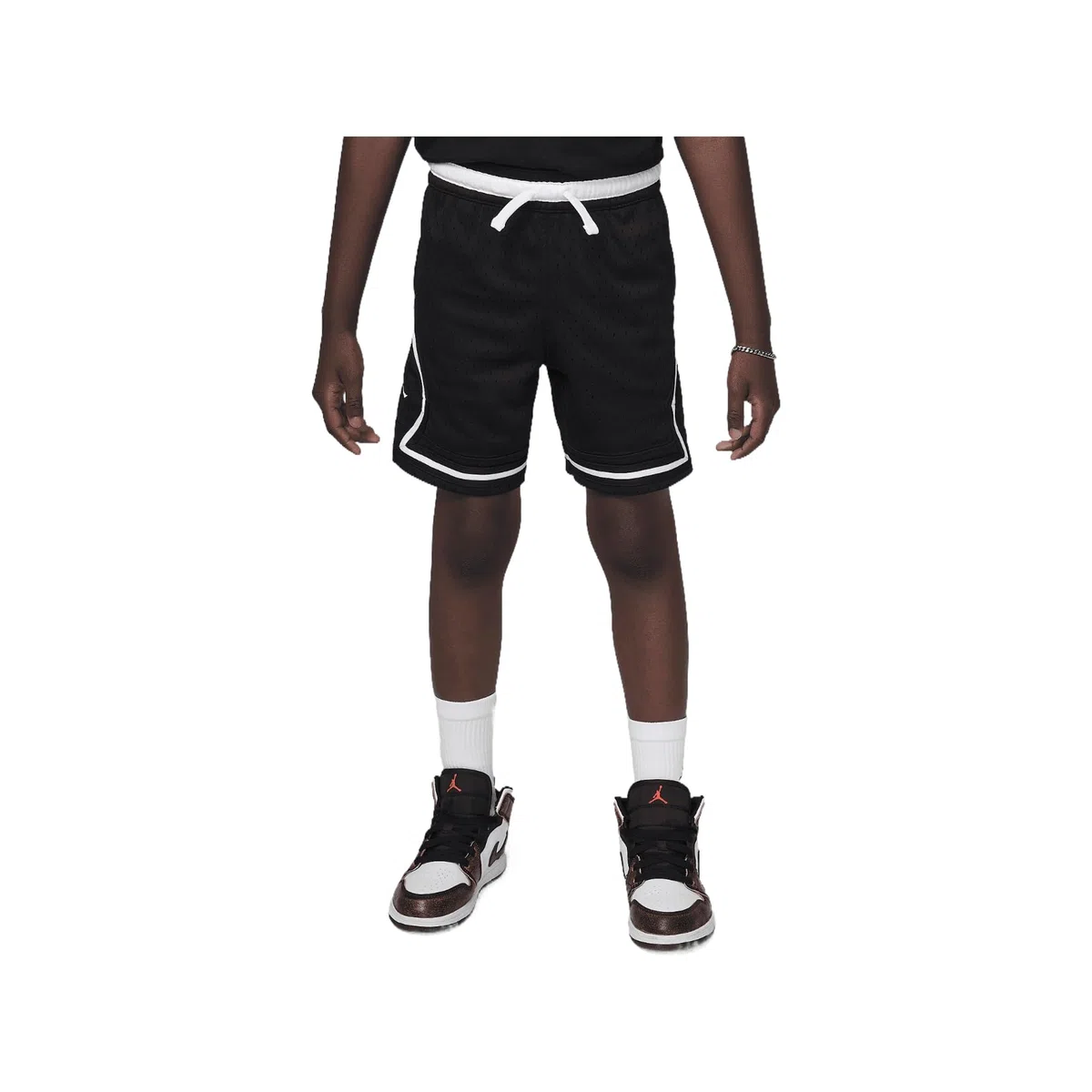 Jordan - MJ DF Sport Diamond, Pantaloncini Bambini e Ragazzi