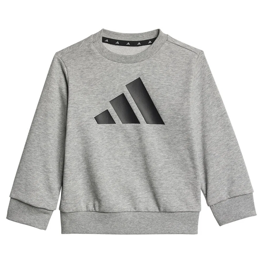 adidas Tuta da jogging unisex per bambini