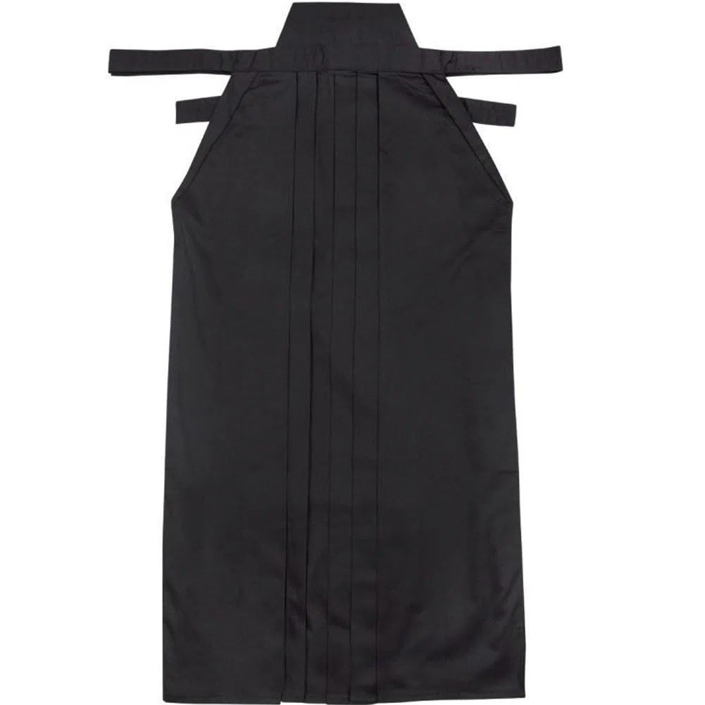 Pantaloni Hakama Kendo 1 Pezzo, Abbigliamento Sportivo per Arti Marziali Tradizionali Giapponesi, Uniforme Hakama Aikido Hapkido per Uomo E