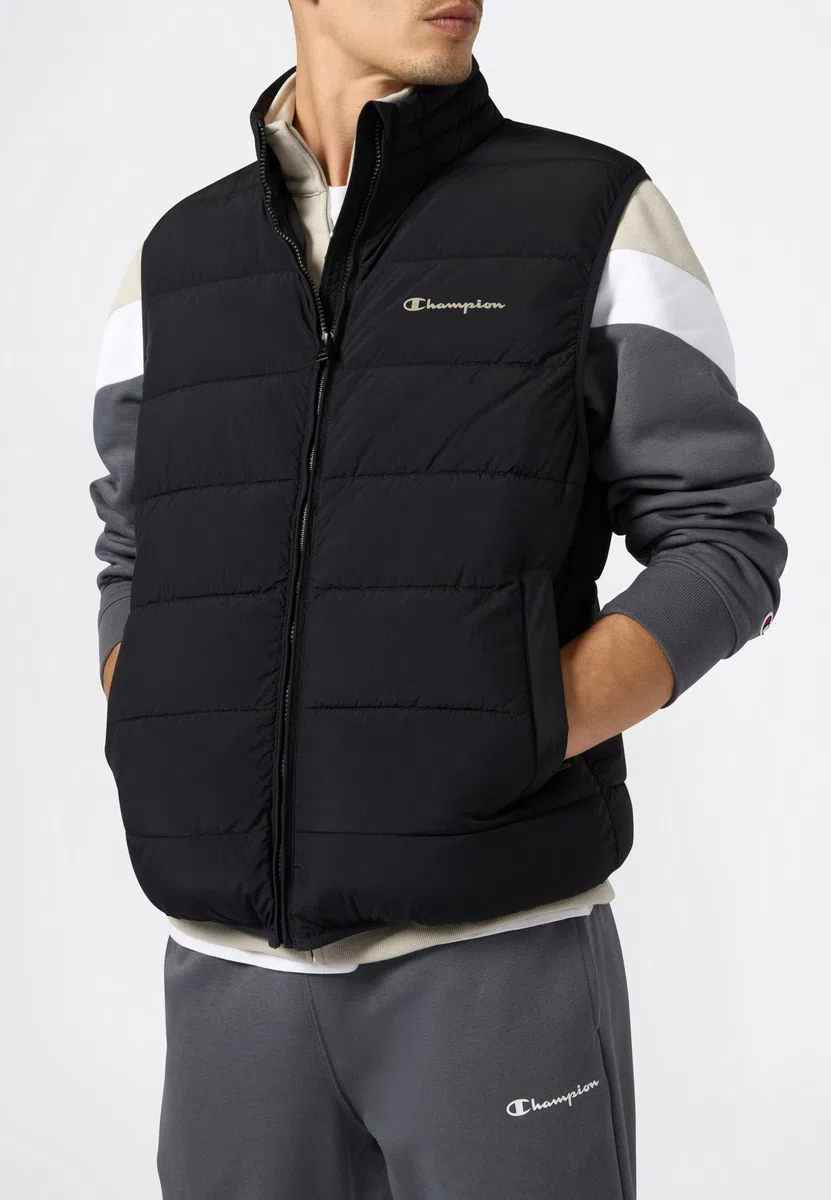 Champion Legacy Men Gilet Uomo (Pacco da 1)