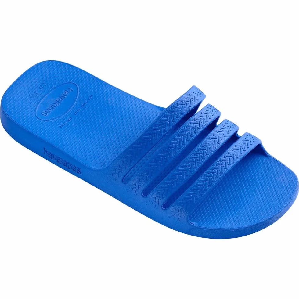 Havaianas Slide Stradi, Slide Unisex Bambini e Ragazzi