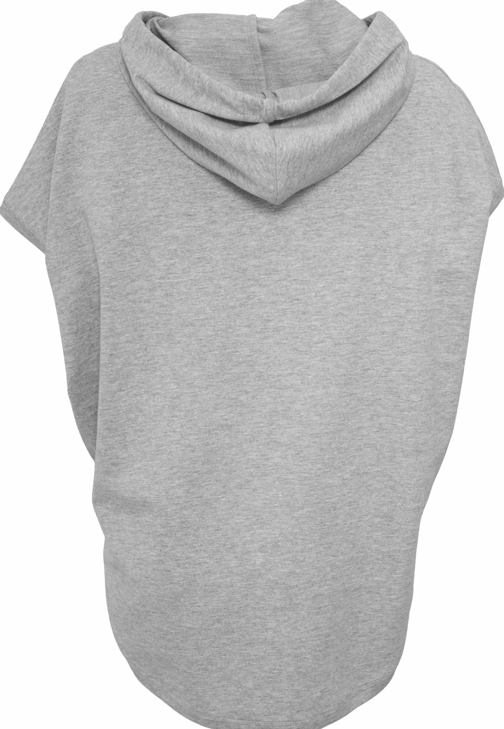Urban Classics Damen Ladies Sleeveless Jersey Hoody