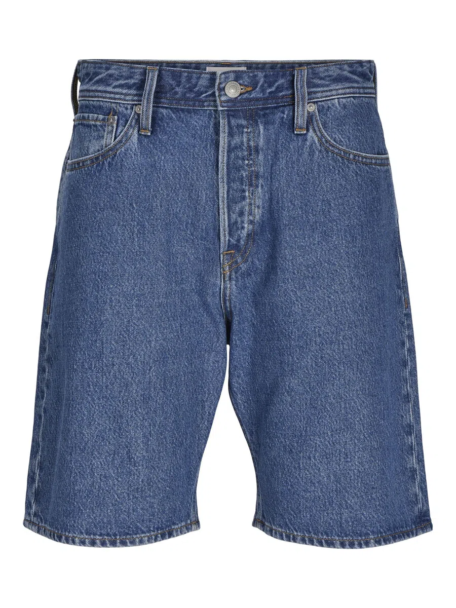 JACK & JONES Denim Shorts Baggy Fit Denim Shorts