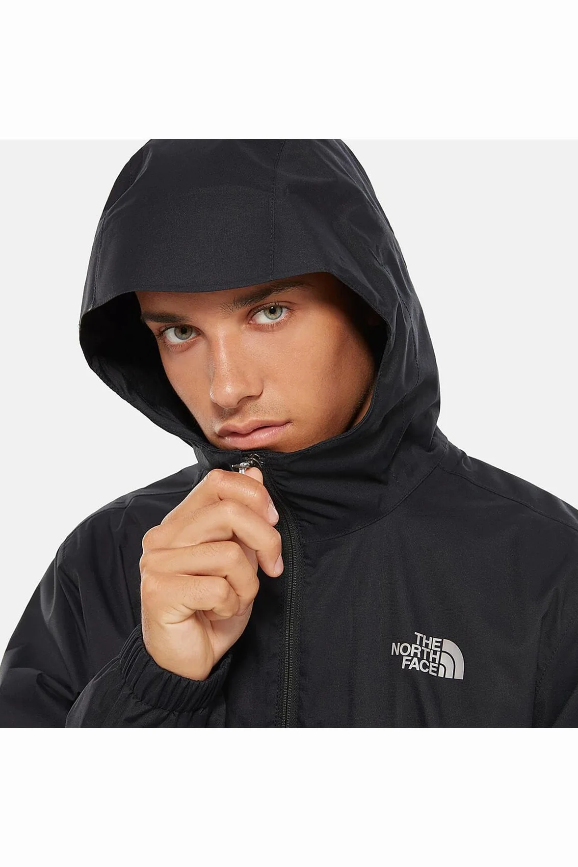 The North Face M Quest Giacca Impermeabile Uomo