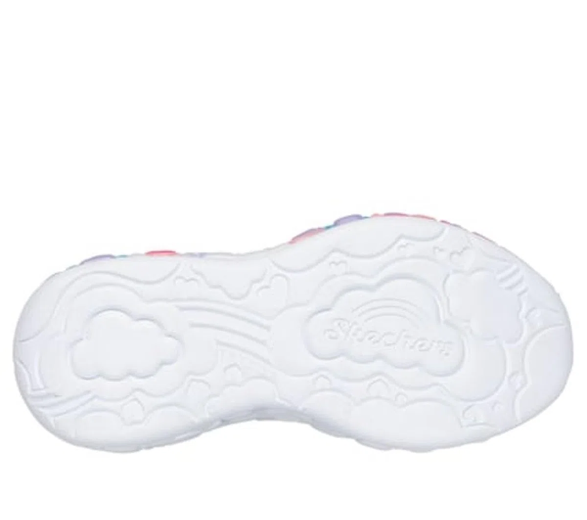 Skechers Eternal Heart Lights Scarpe da ginnasticaBambine e Ragazze