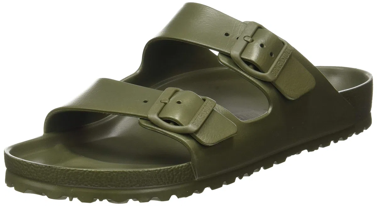 Birkenstock Ciabatte Arizona Khaki Adulto