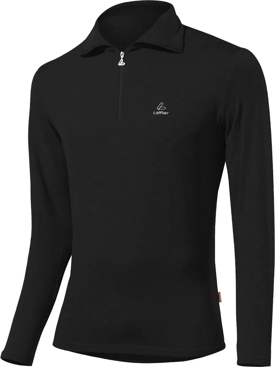 Loeffler Maglia 1/2 Zip Transtex U