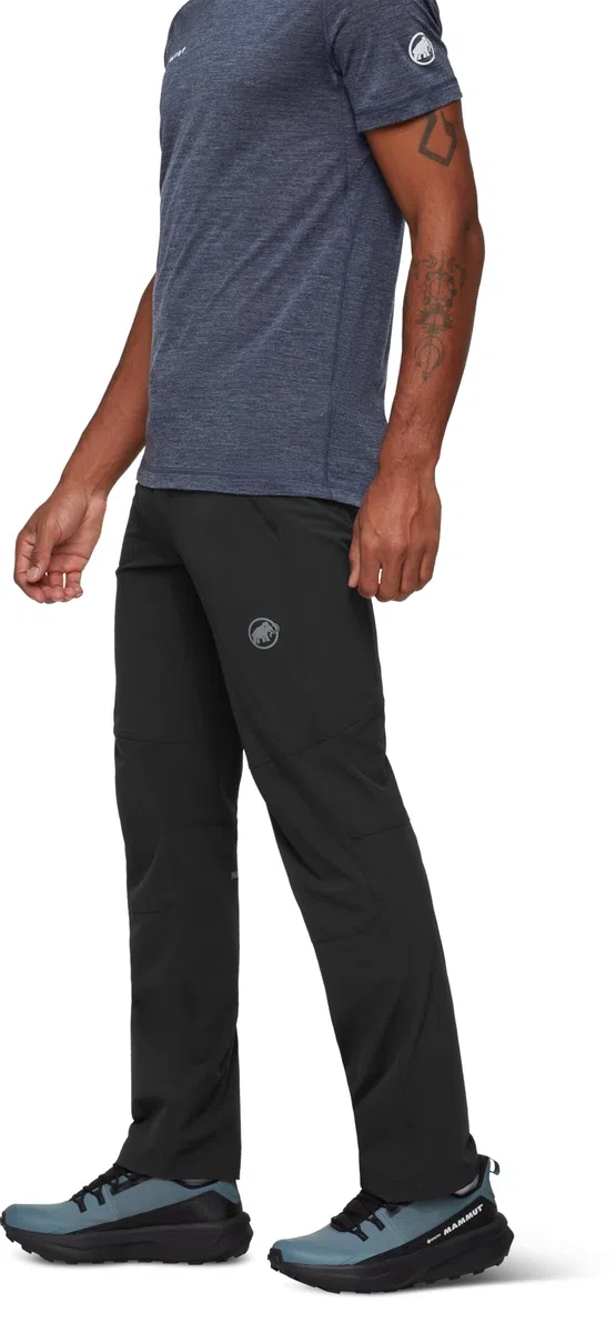 Mammut - Runbold IV Pants Men, Pantaloni da Escursionismo Uomo
