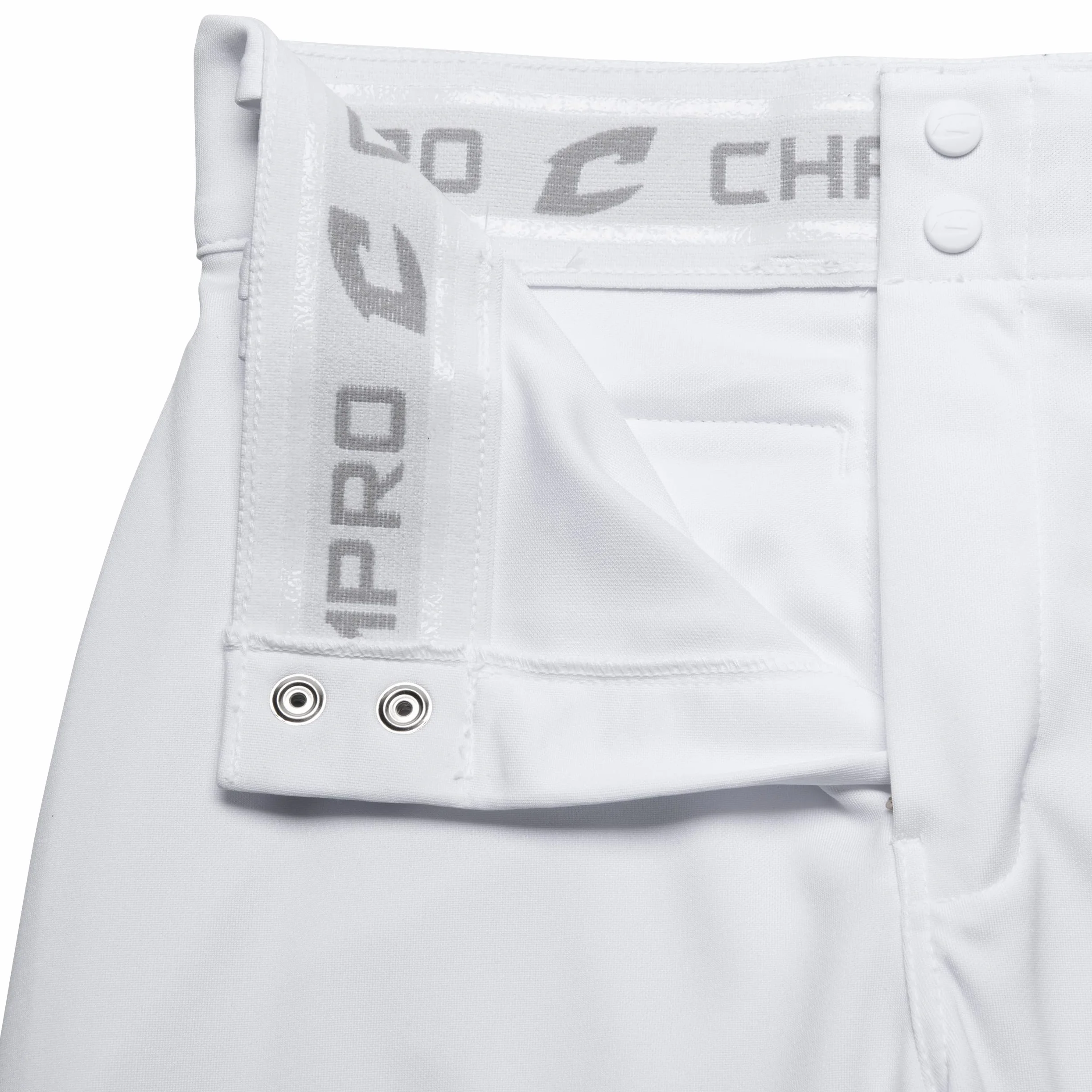 Champro - Triple Crown Baseball Knickers with Braid, Slip Triplo in Poliestere con Treccia Uomo