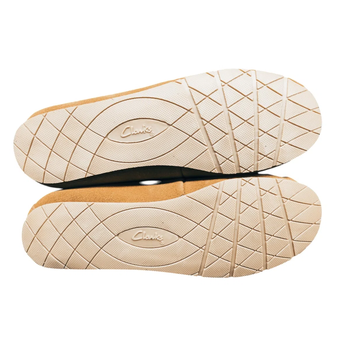 Clarks Mocassino da Donna in Camoscio, Stile Classico, Comfort Ergonomico, Suola Leggera. Numerazione dal 36 al 41
