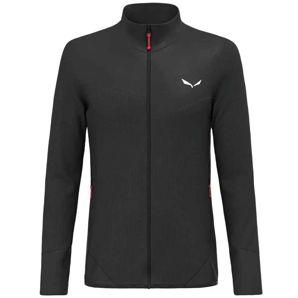 SALEWA Puez Waffle Hyb Pl Jacket M Apparel Uomo