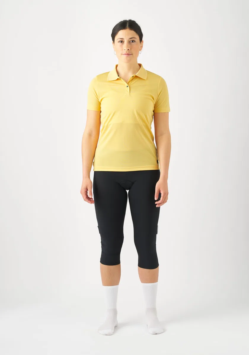 GONSO pantaloni da ciclismo a 3/4 da donna LECCE