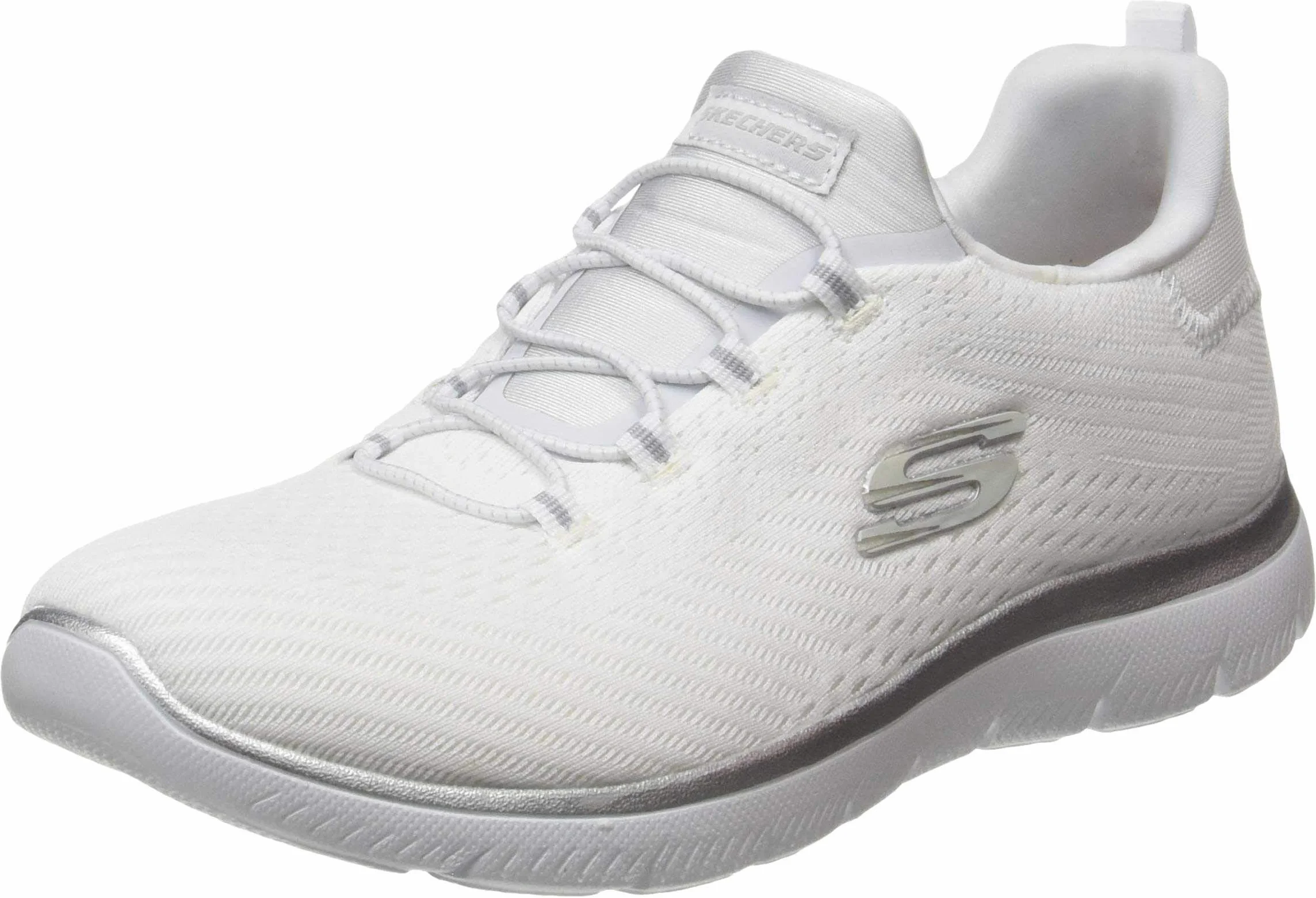 Skechers Donna Summits Bright Bezel Scarpe da Ginnastica