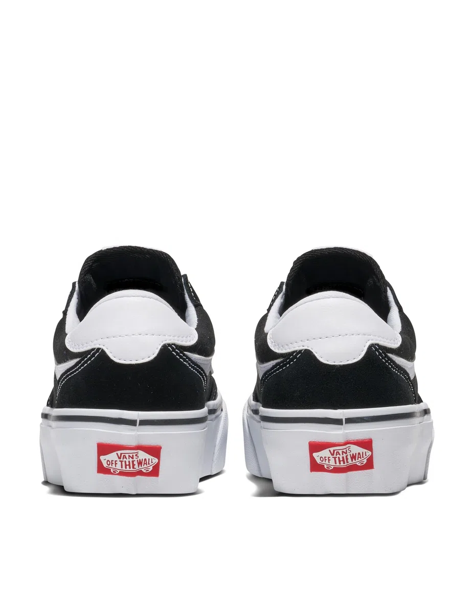 Vans Brooklyn LS Platform Scarpe da ginnasticaDonna