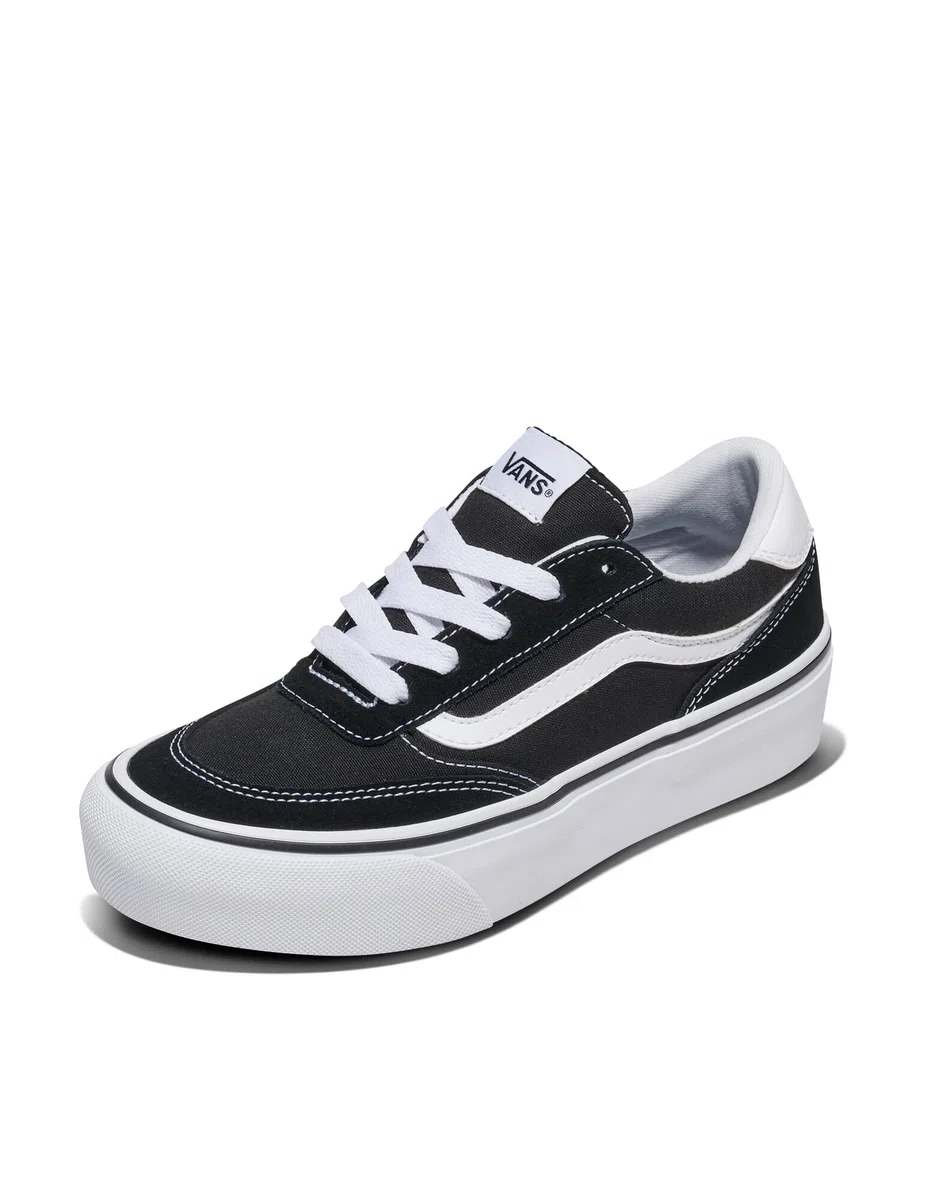 Vans Brooklyn LS Platform Scarpe da ginnasticaDonna