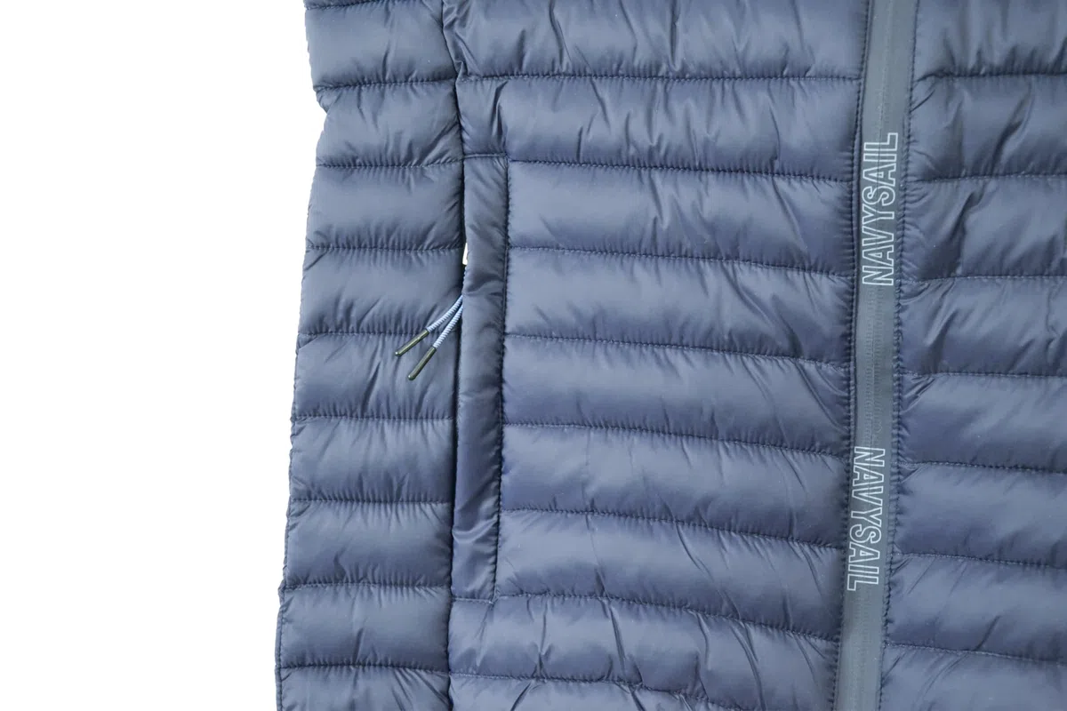 GIUBBOTTO SMANICATO UOMO ESTIVO 60 GRAMMI LEGGERO - PIUMINO UOMO SMANICATO - GILET PRIMAVERILE SPORTIVO