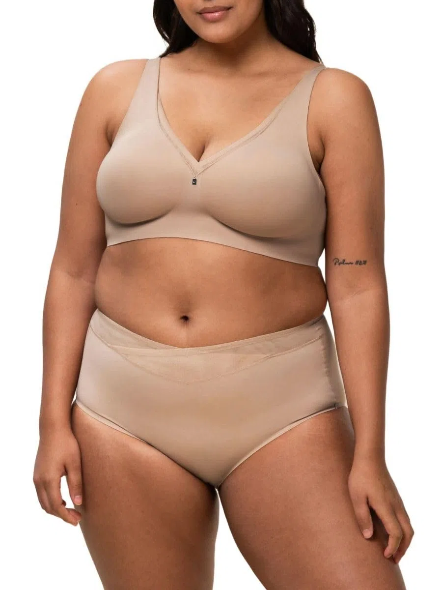 Triumph True Shape Sensation T Minimizer Bra Donna