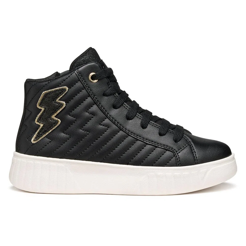 Geox J Mikiroshi Girl Scarpe da ginnasticaBambine e Ragazze