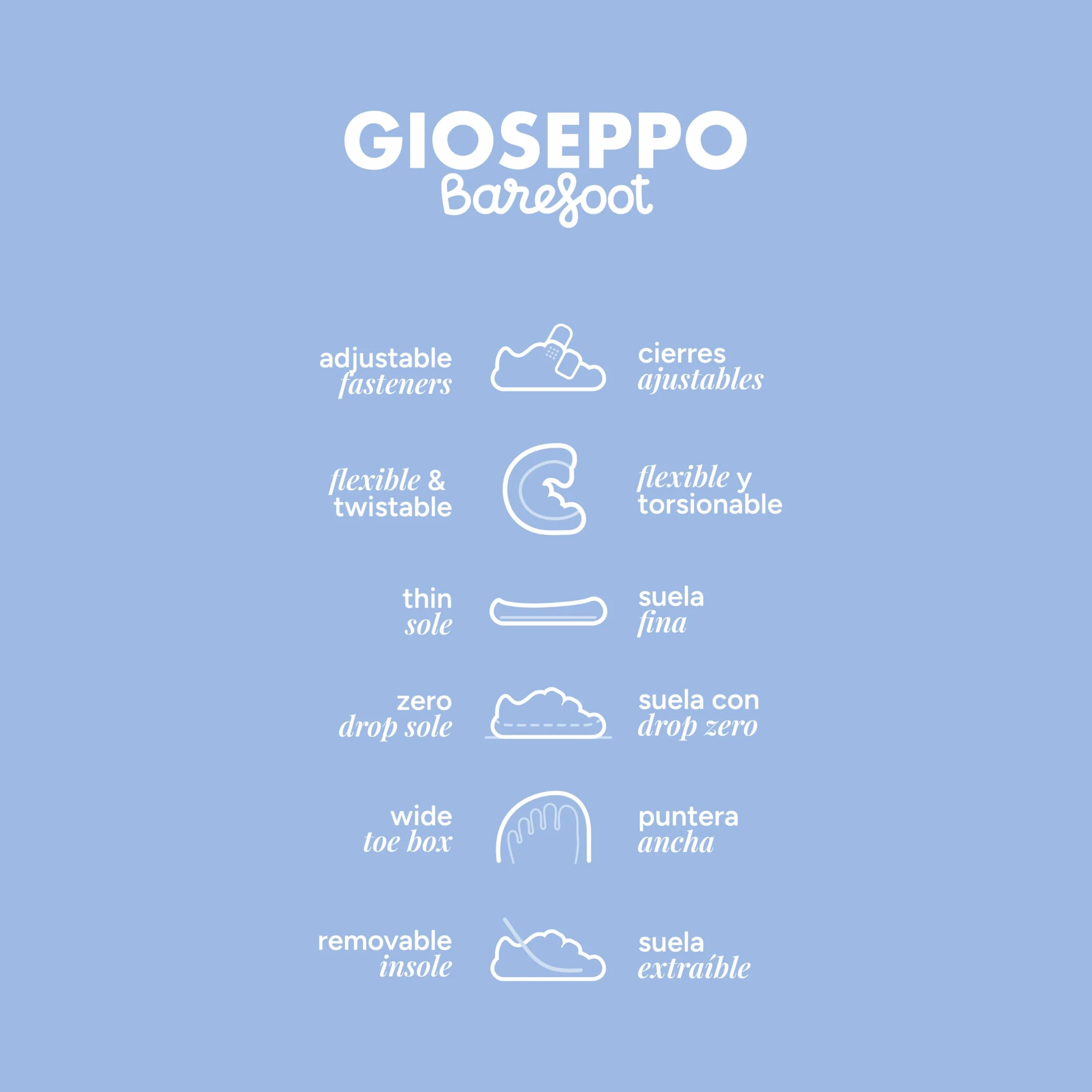 GIOSEPPO 75322-P