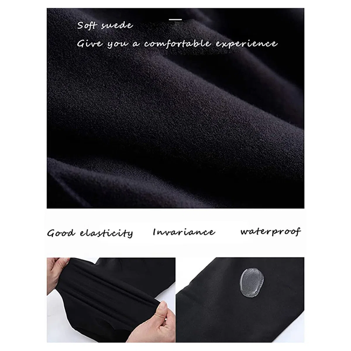 Generico Pantaloni E Giacche da Pattinaggio Artistico Sets per Donna E Ragazza, Tute Pattinaggio Artistico Professionale Caldo per L'allenamento(Size:160,Color:Nero)