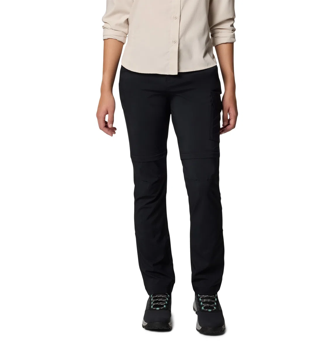 Columbia Silver Ridge Utility Convertible Pant, Pantaloni da Trekking Convertibili Donna
