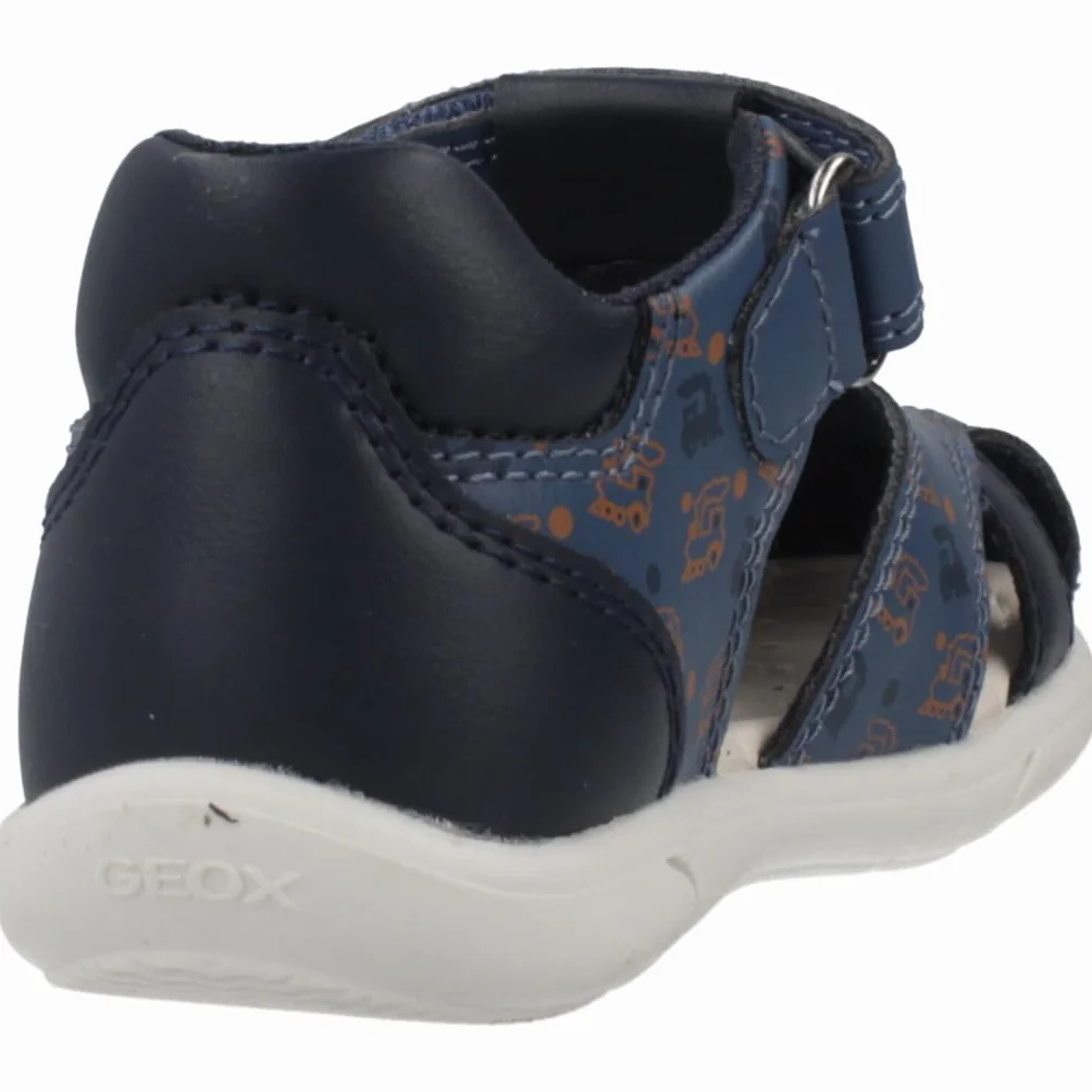 Geox B Sandal Zapito Boy SandaloBimbo 0-24