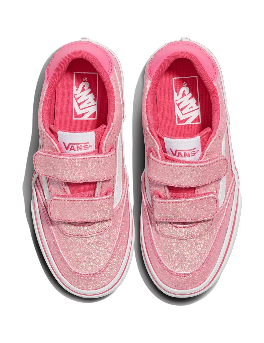 Vans Brooklyn LS V, Scarpe da Ginnastica Unisex-Bambini e Ragazzi