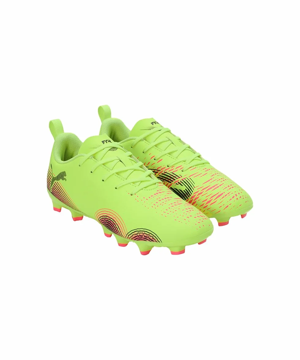 Puma Future 8 Play Fg/AG Jr Scarpe da calcioUnisex - Bambini e Ragazzi