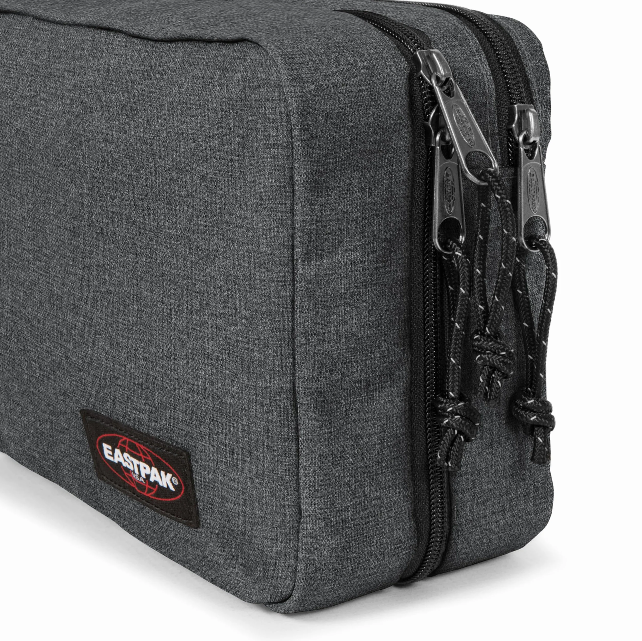Eastpak MAVIS Borsa da toilette, 6 L - Black Denim (Grigio)