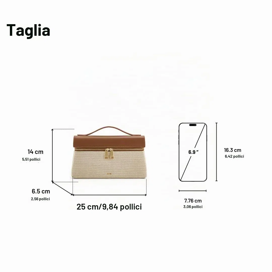 JW PEI Thea Borsa a Mano Da Donna