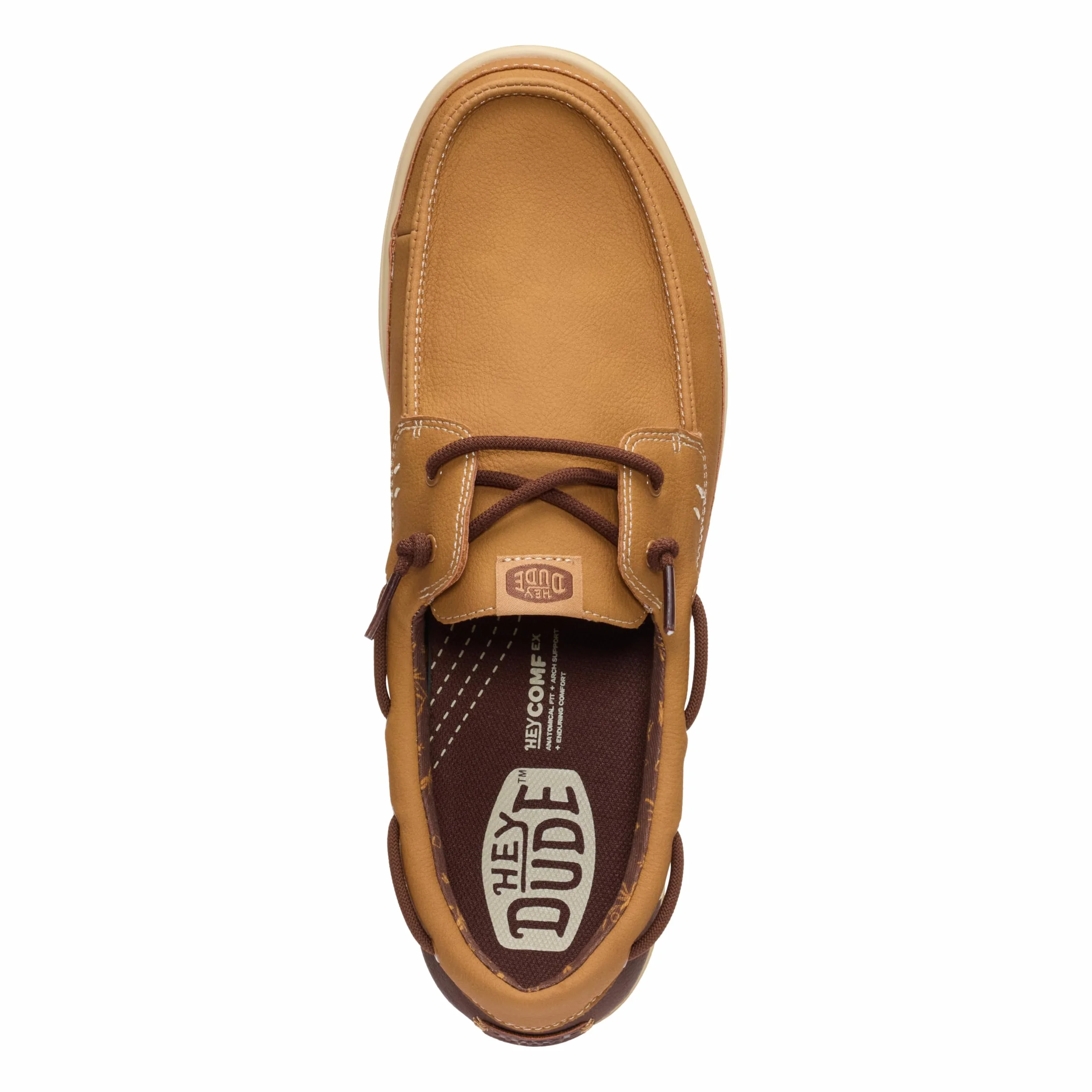 HEYDUDE Harbor Lo Classic MocassinoUomo