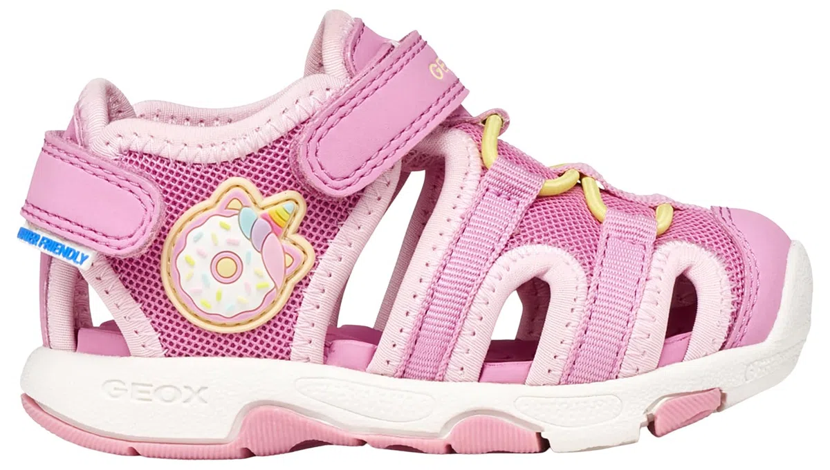 Geox B Sandal Multy Girl sandaloBimba 0-24