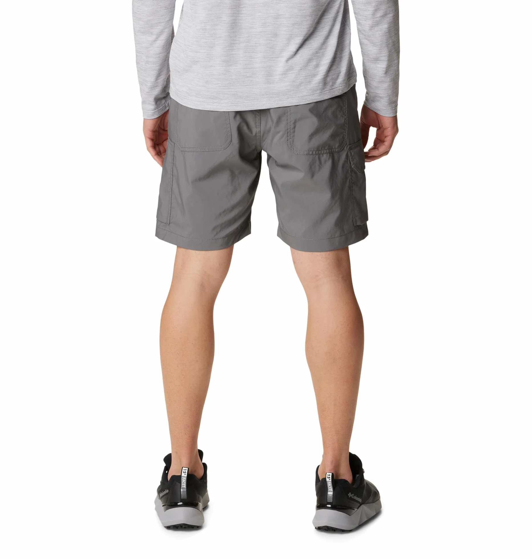 Columbia Silver Ridge Utility Pantaloncini Cargo da Uomo