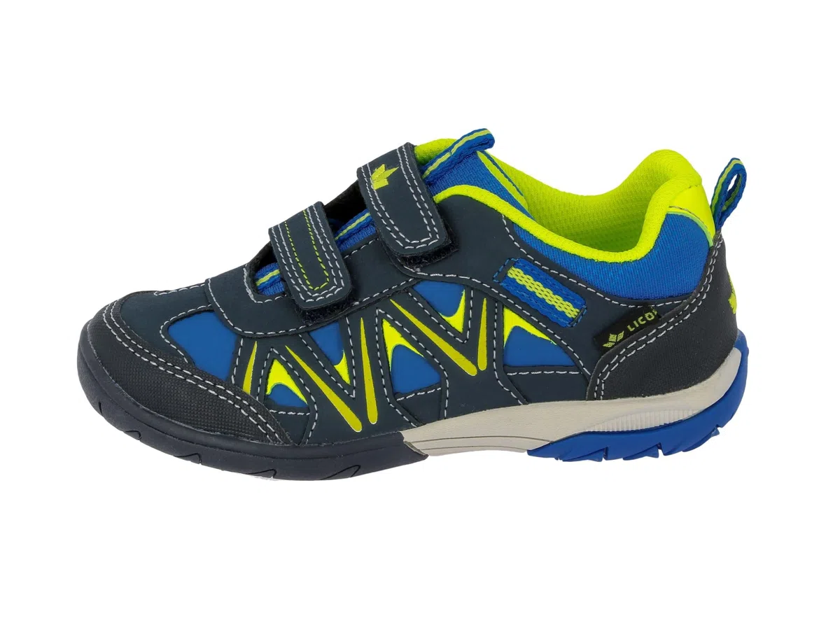Lico Kolibri V H Scarpe da Ginnastica Bambine Ragazze